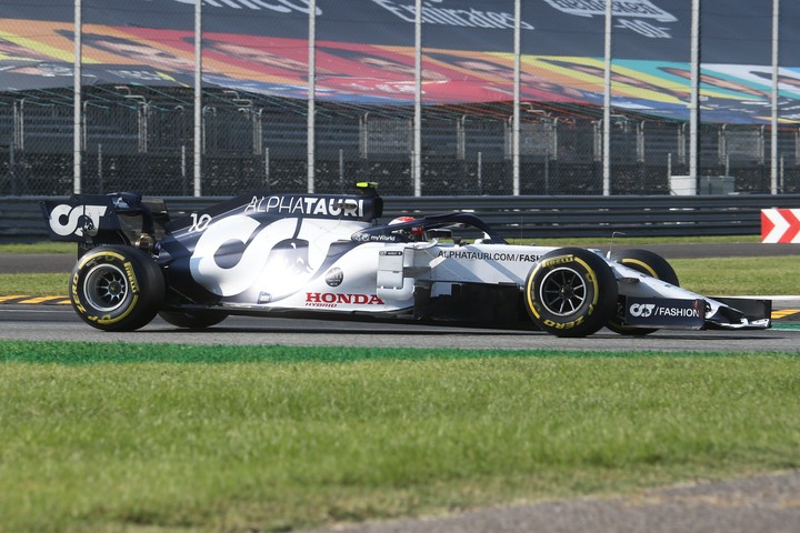 VC Talianska: Šokujúce preteky v Monze! Víťazom Gasly, Hamilton mimo pódia